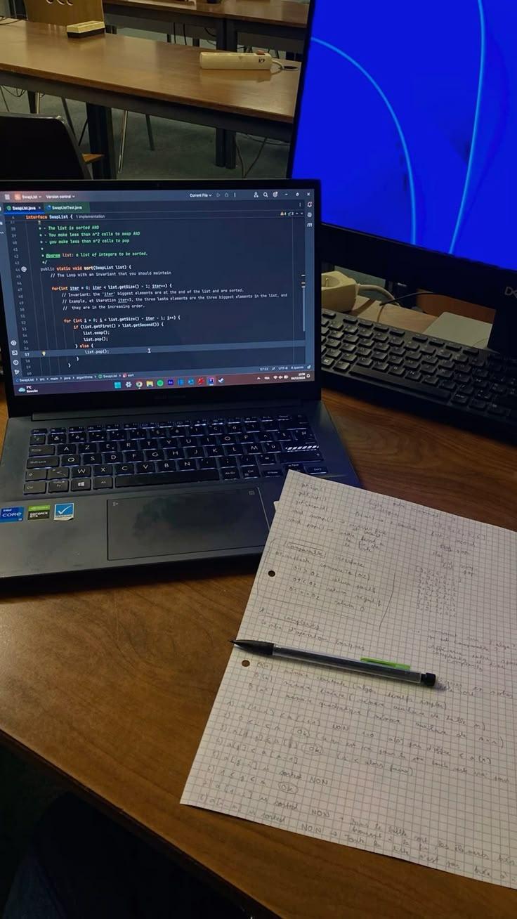 Android app development workspace
